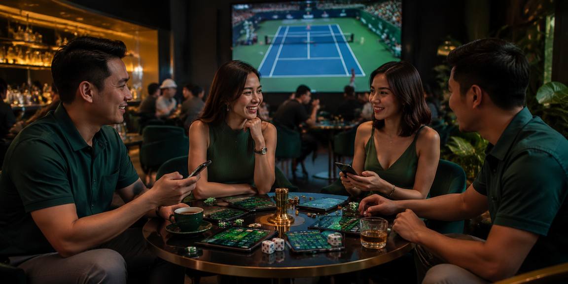 b2one789 Khám phá những gì có trong sảnh b2one789